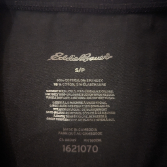 S: Eddie Bauer Women's Small High Cut Panties -  4 Pk - Picture 7 of 7